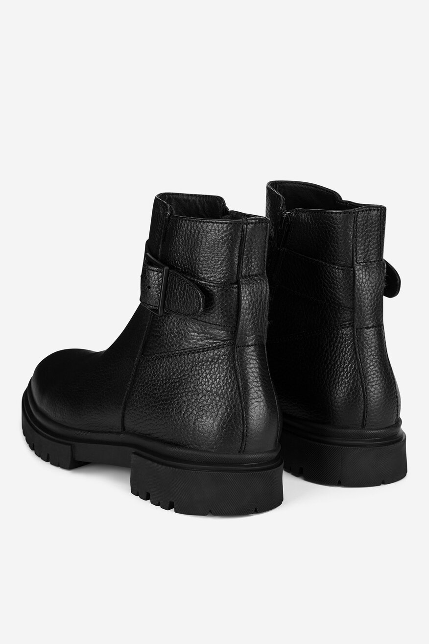 Ghete Mexx NEGRU - 5903419662843