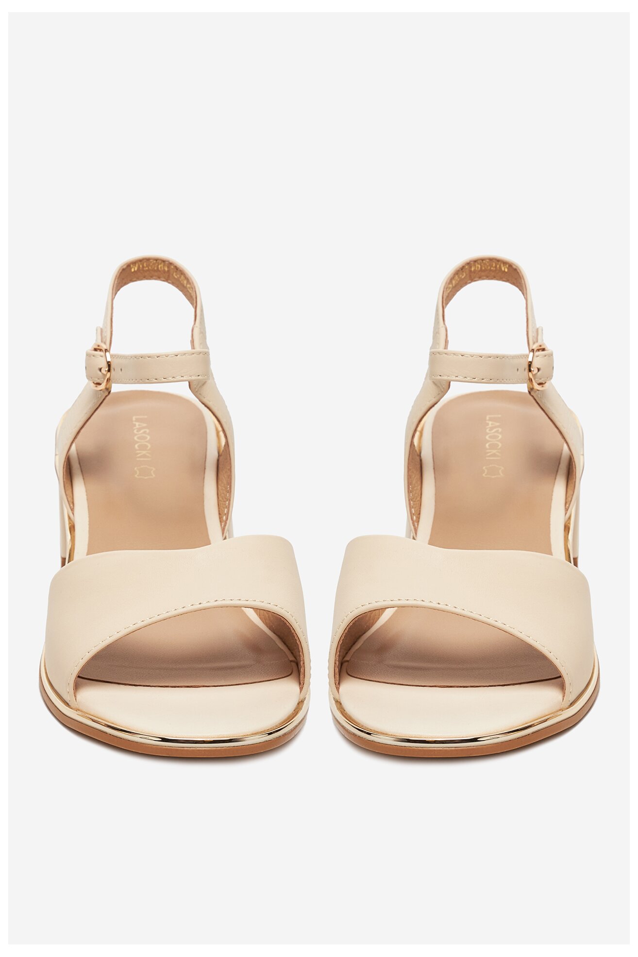 Szandál Lasocki WYL3784-1Z BÉZS