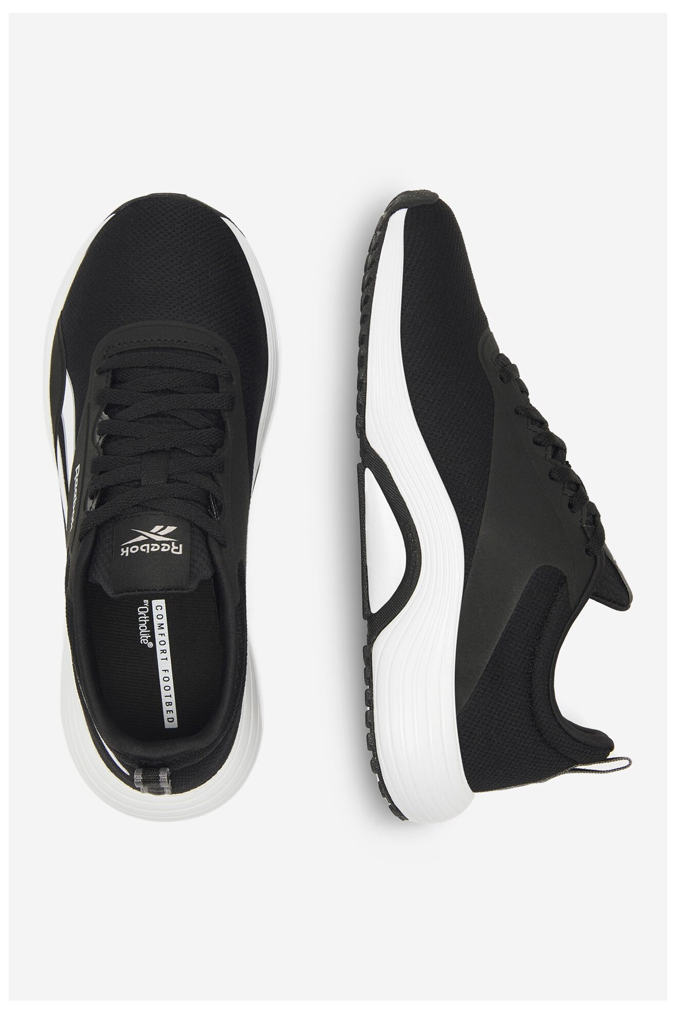 Obuwie sportowe Reebok LITE PLUS 100074876 Czarny