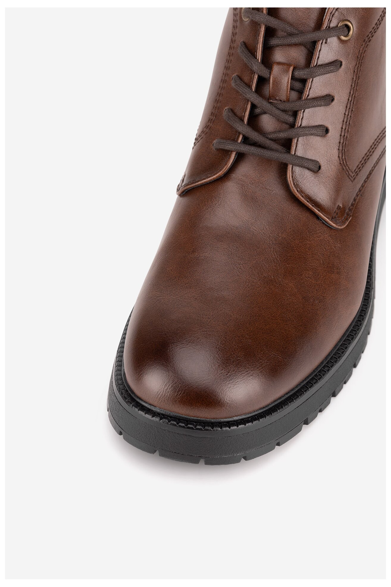 Csizma Lasocki 124AM0261 BARNA