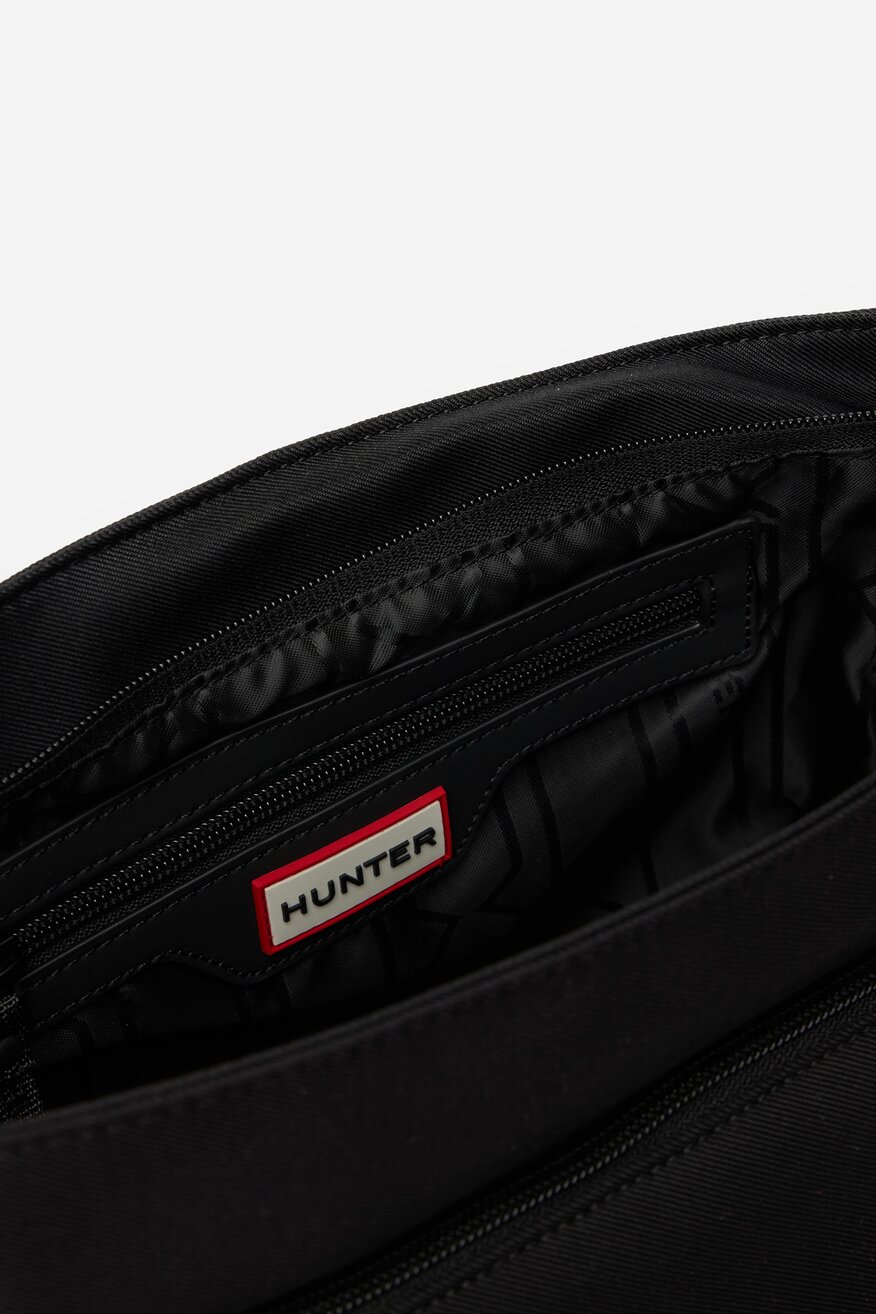 
                Geantă pentru bărbați HUNTER NEGRU - 5906751026359