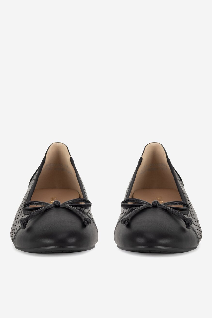 
                Baleríny Clara Barson ČERNÁ - 5903698589152