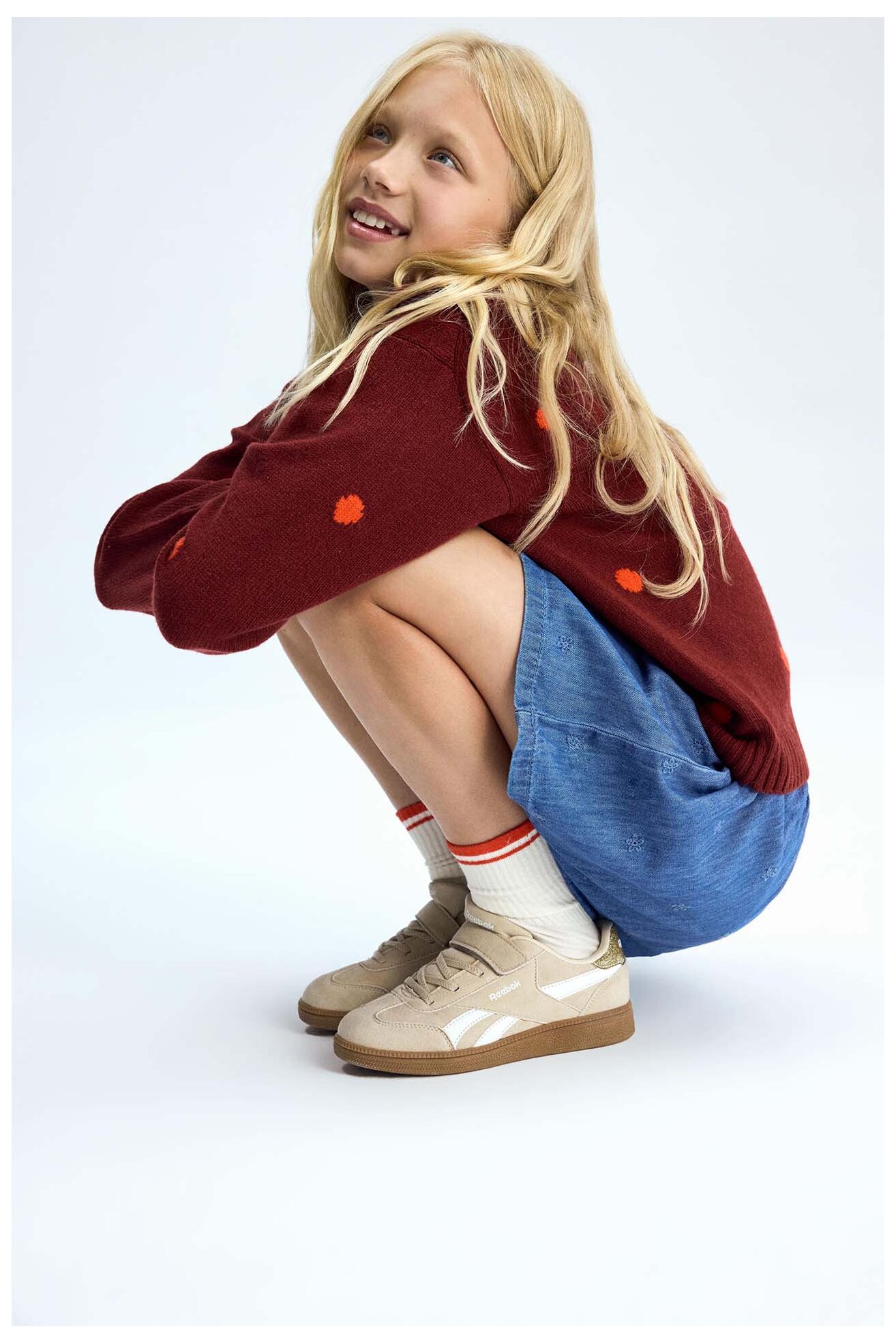 Obuwie sportowe Reebok CEO-LEA-D680L(DZ) Beżowy