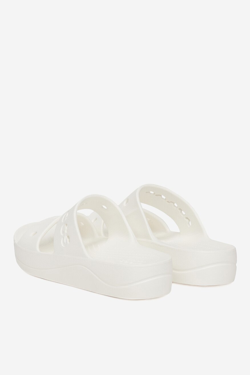 Plážové pantofle Crocs BÍLÁ - 5903698750149