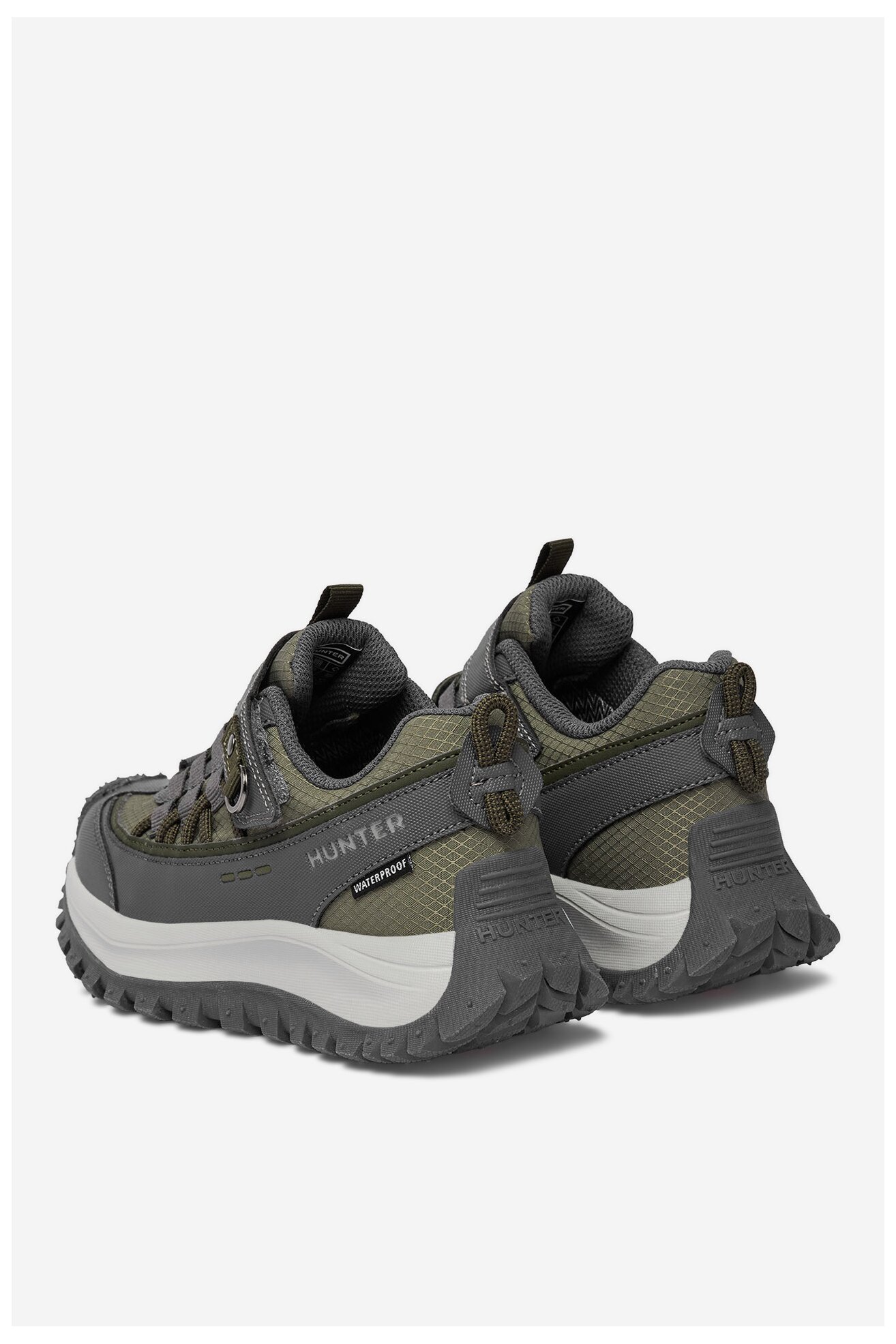 Obuwie trekkingowe HUNTER CEO-V-H8-568 Khaki