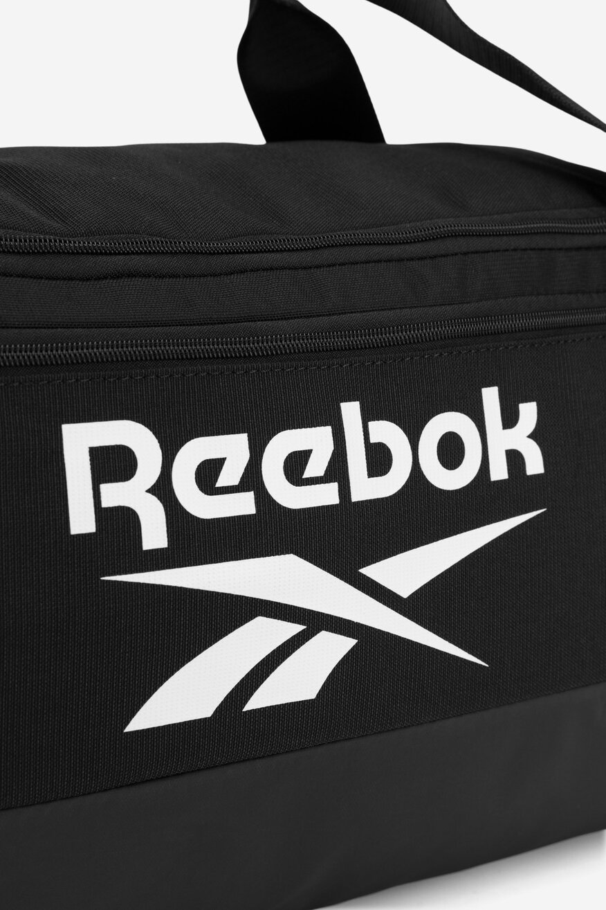 Cestovní taška Reebok ČERNÁ - 5906751225561