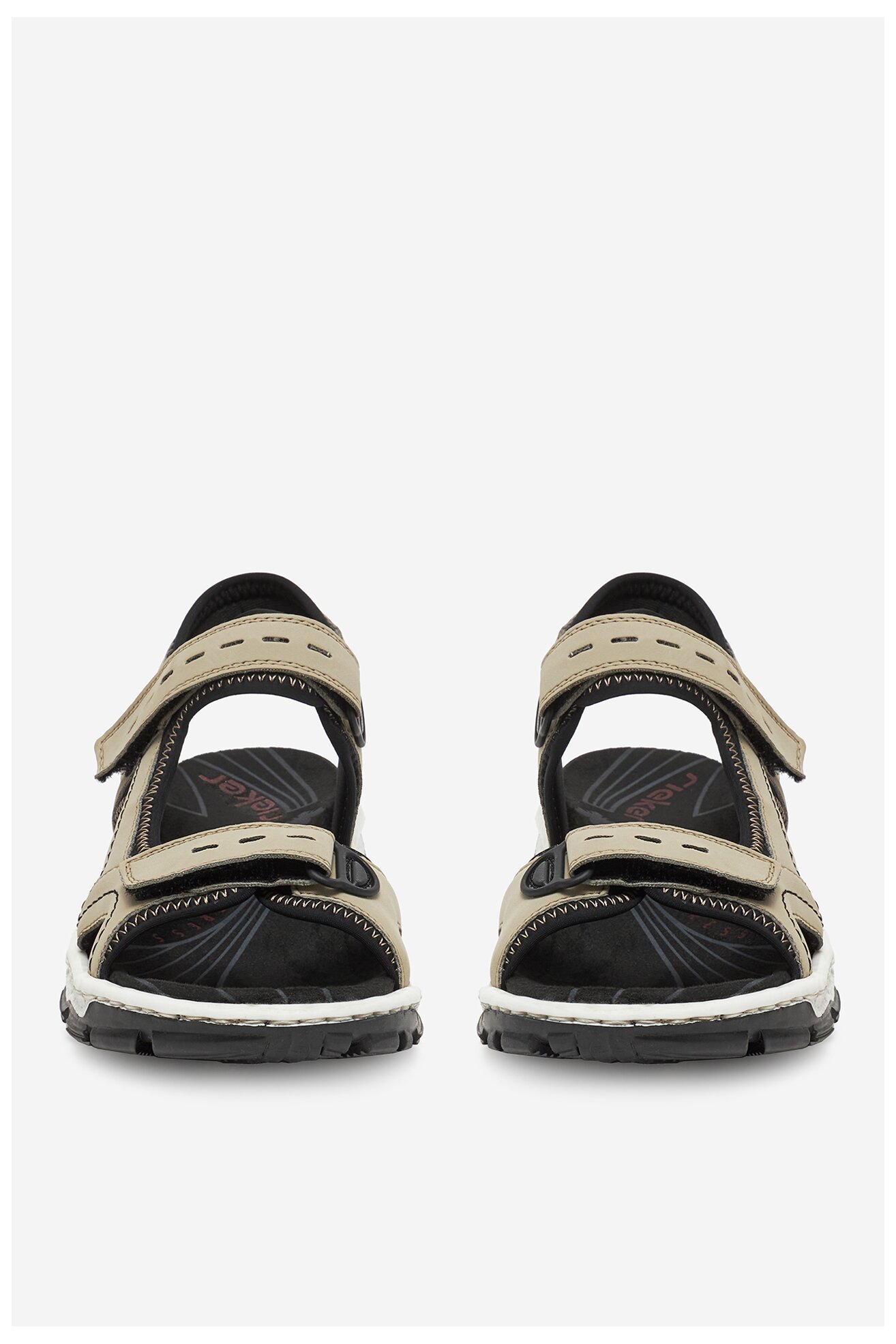 Сандали Rieker 68866-61 БЕЖОВ