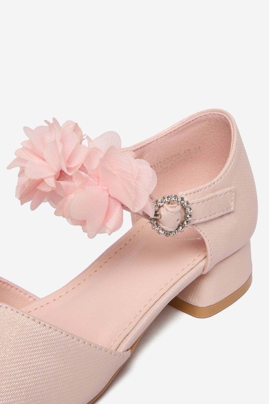 Baleriny Jenny RÓZSASZÍN - 5906751662885