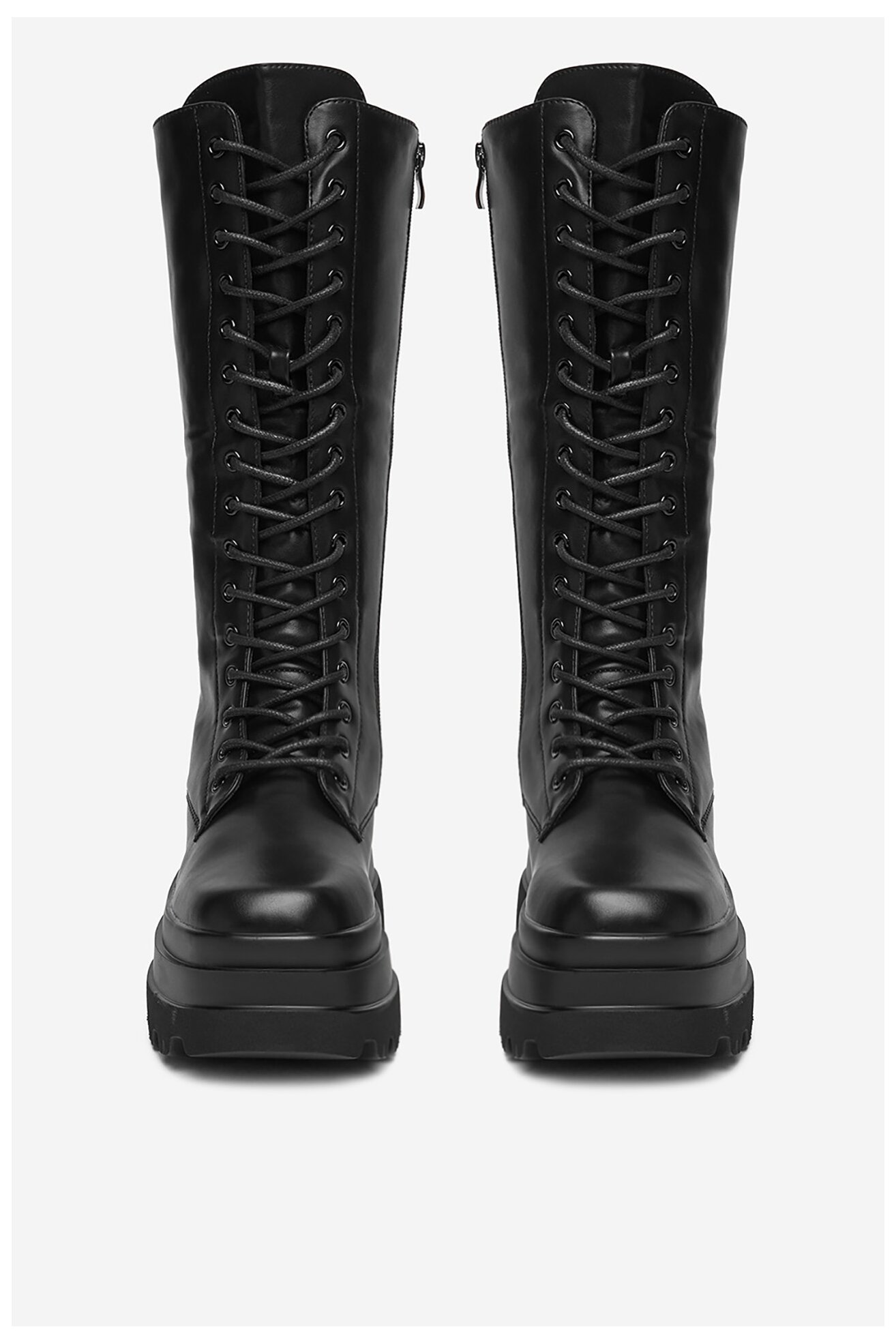 Kozaki DeeZee 2163-2 Czarny