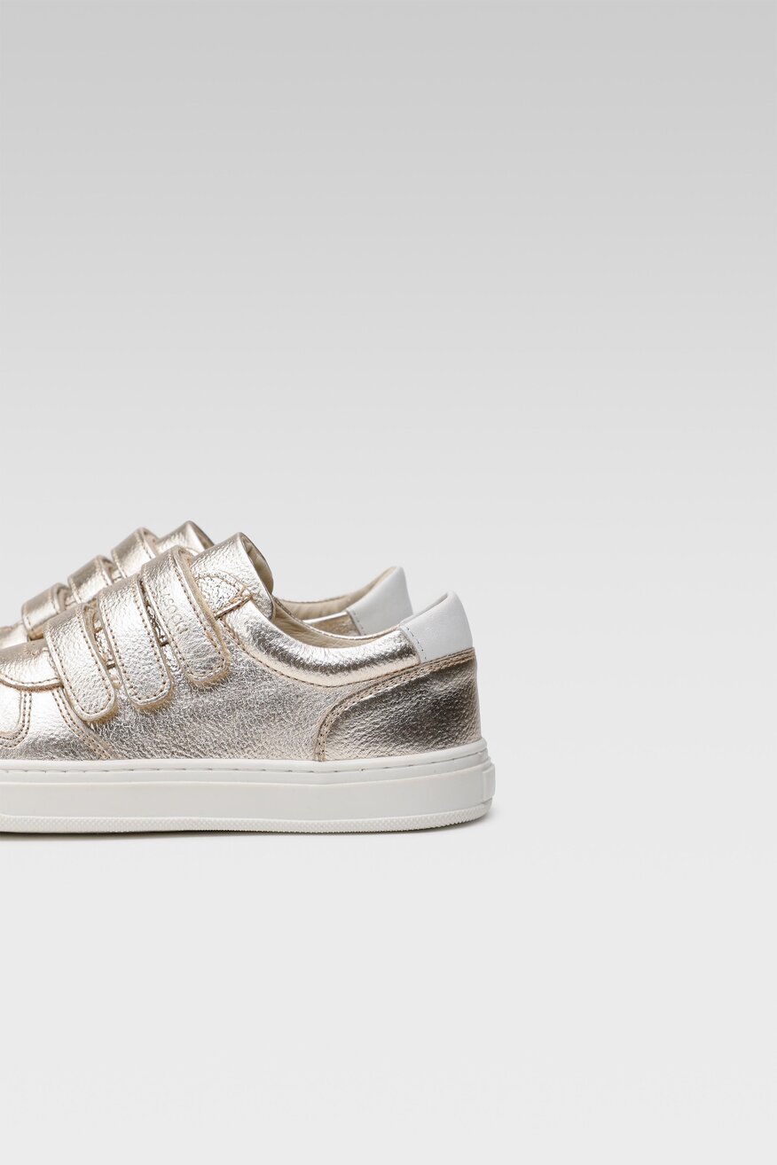 
                Lasocki Young - Sneakersy skórzane - 5904862629858