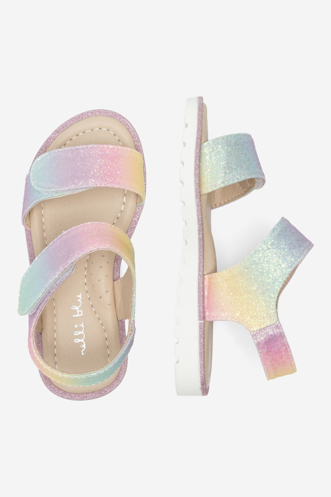 Sandale Nelli Blu CM220830-2 MIX