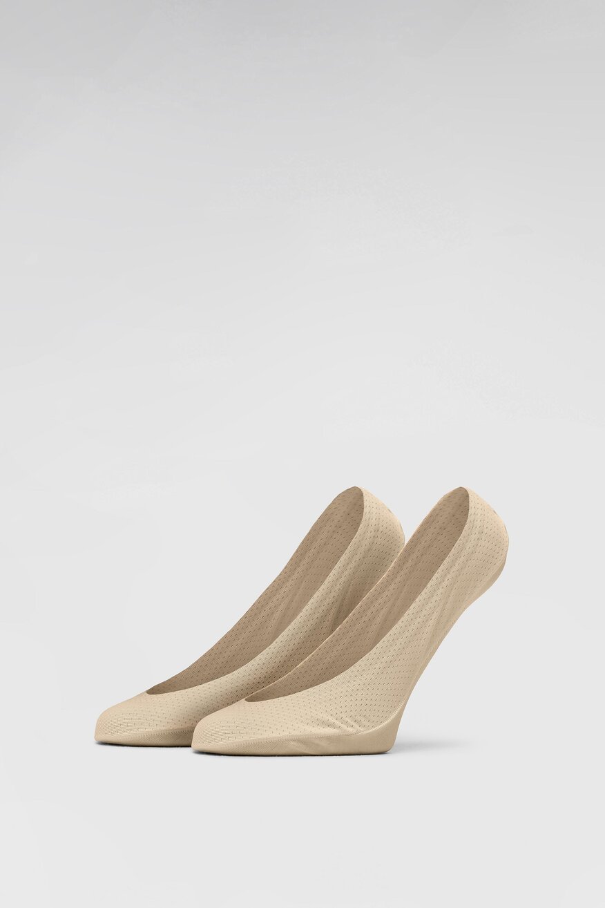 Čarape ACCCESSORIES BEŽ - 5904248365165