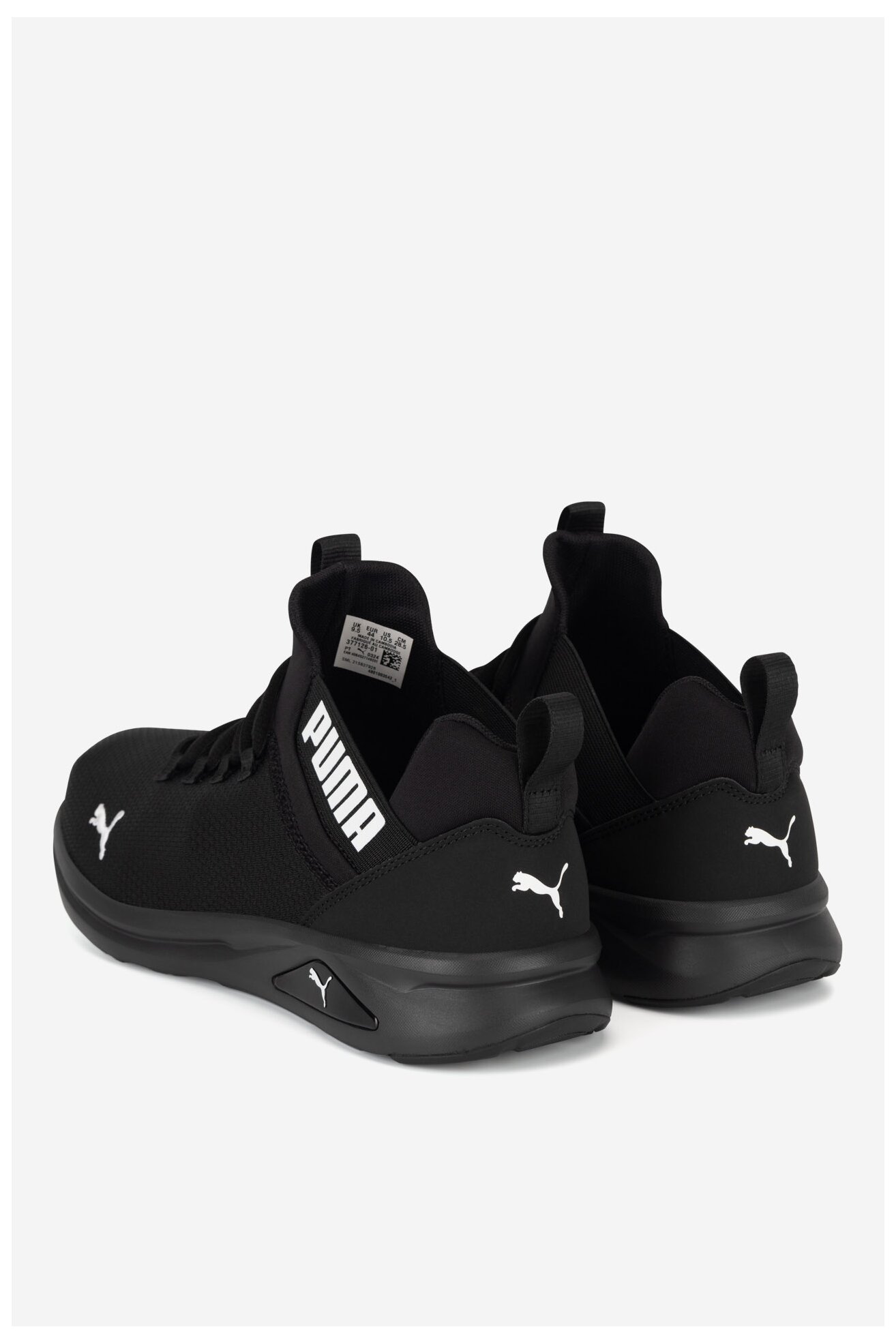 Obuwie sportowe Puma ENZO 2 CLEAN 37712601 Czarny