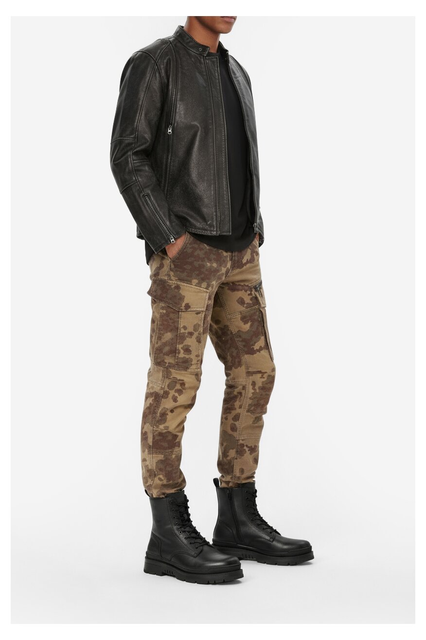 
                        Bocanci G-STAR RAW CEO-STRIKER-01 MI08 NEGRU - 5906751413005