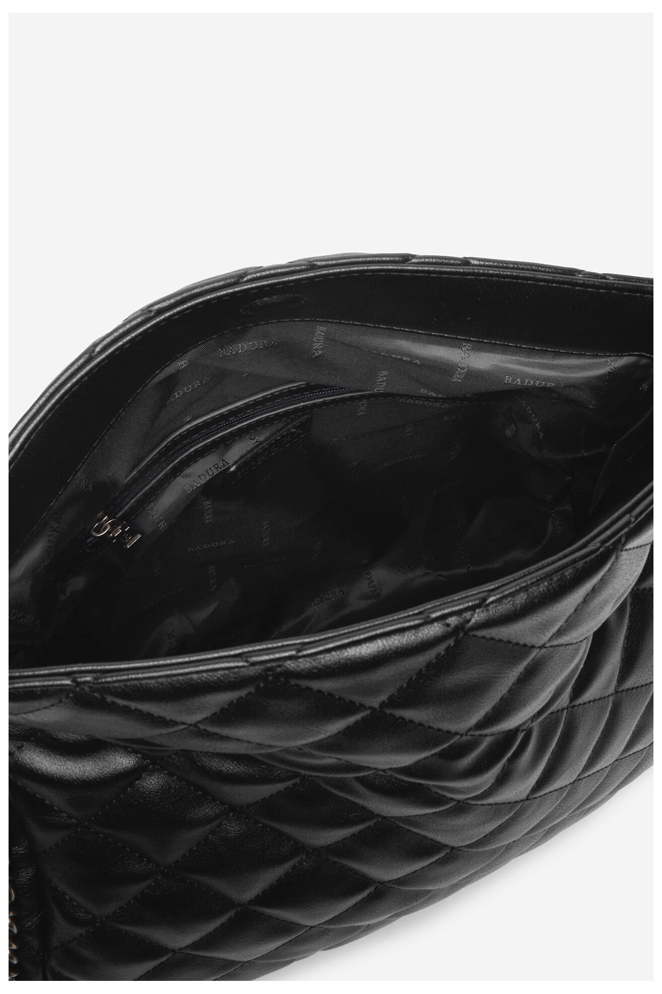 Дамска чанта Badura EO-AYA-LA482-7044-2 ЧЕРЕН