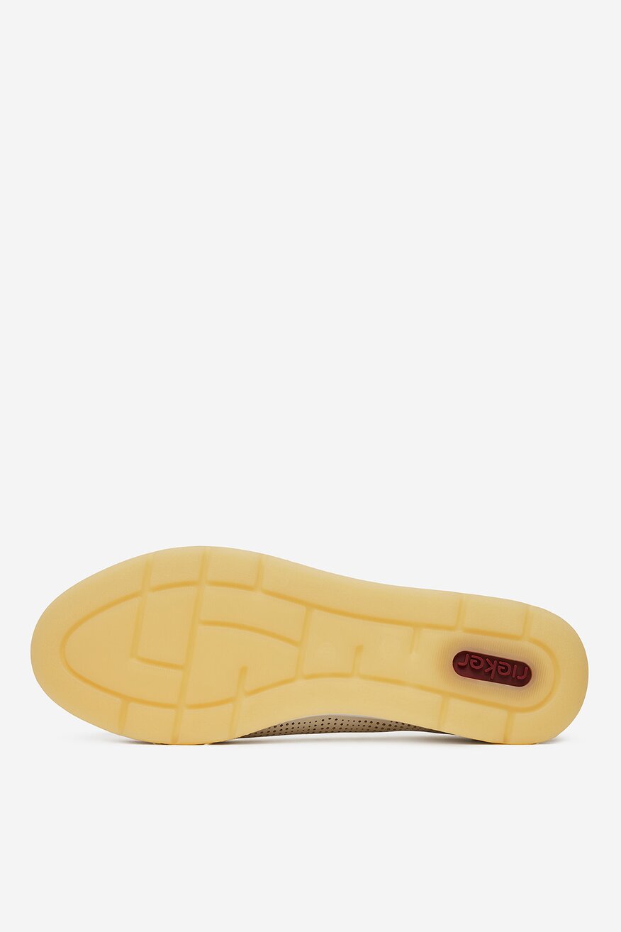 
                Балерина Rieker СВЕТЛОБЕЖОВ - 2230078411721