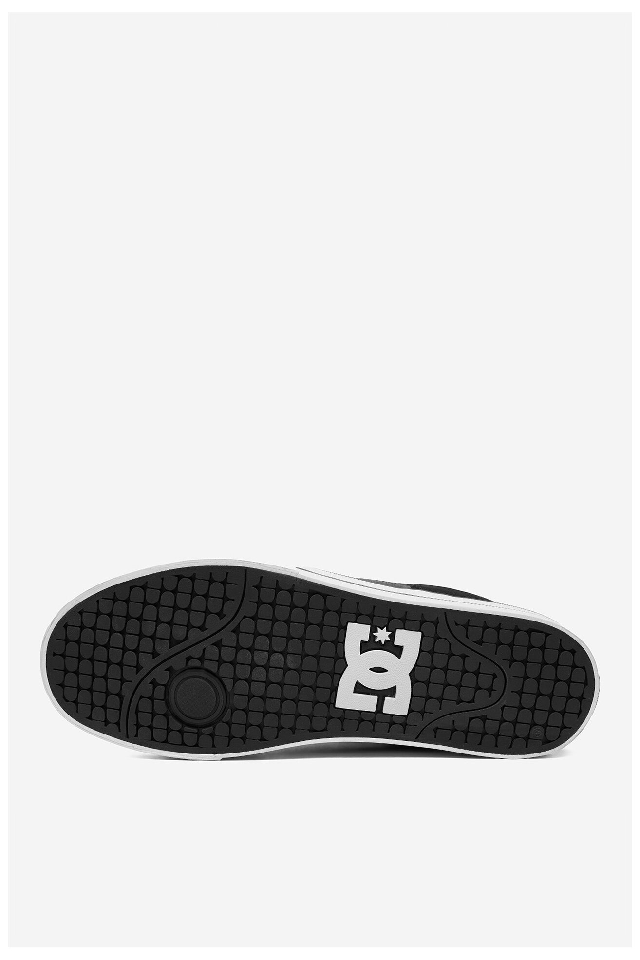 Кросівки спортивні DC Shoes EO-PURE 300660-BLW ЧОРНИЙ