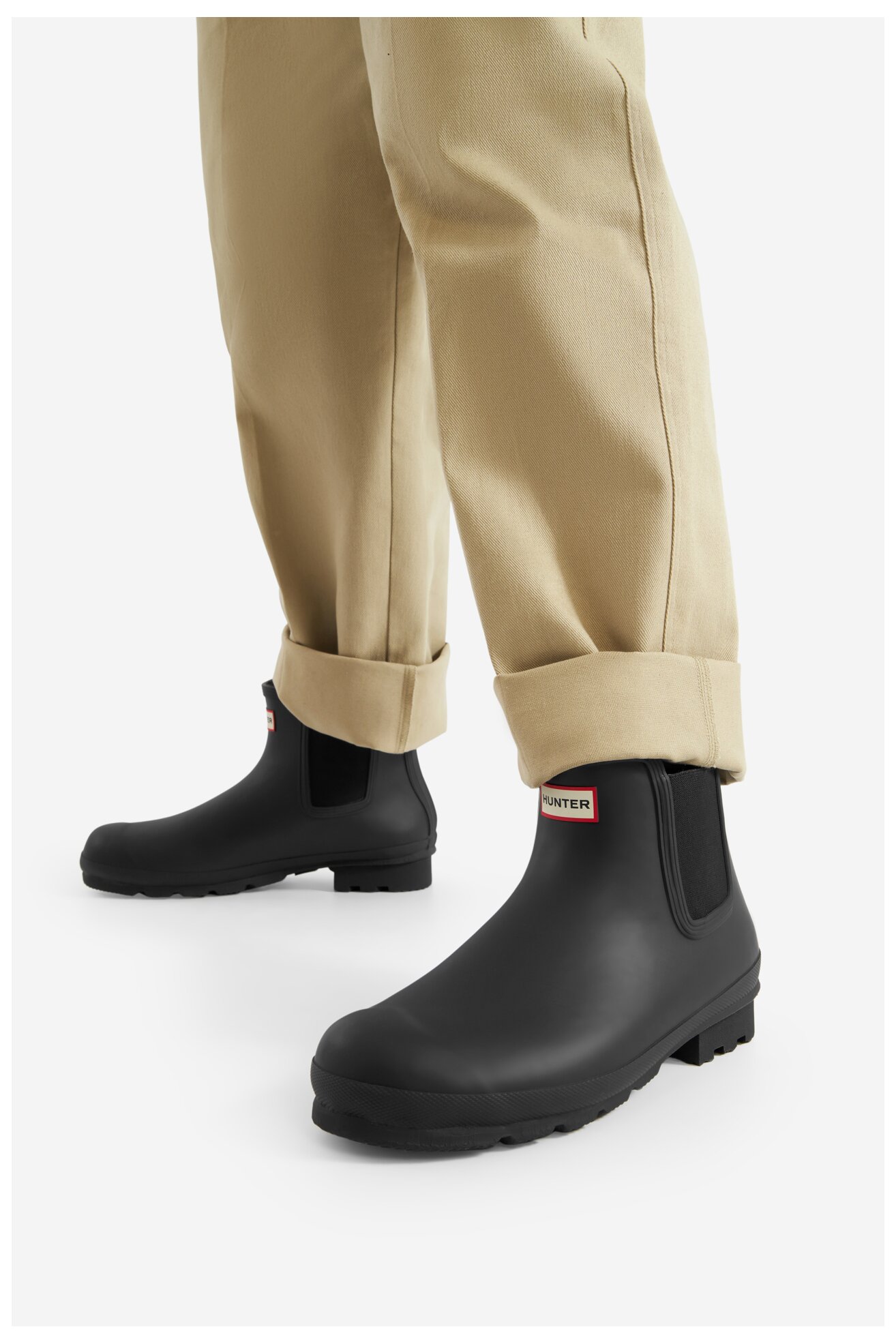 Гумени ботуши HUNTER MFS9006RMA ЧЕРЕН