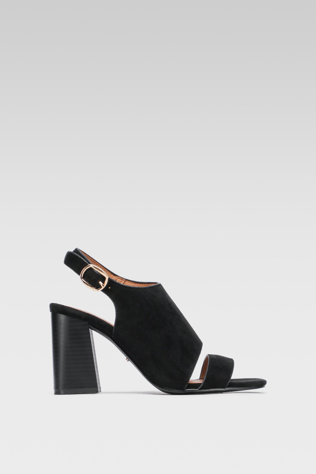 Sandały DeeZee LS5436-06 Czarny