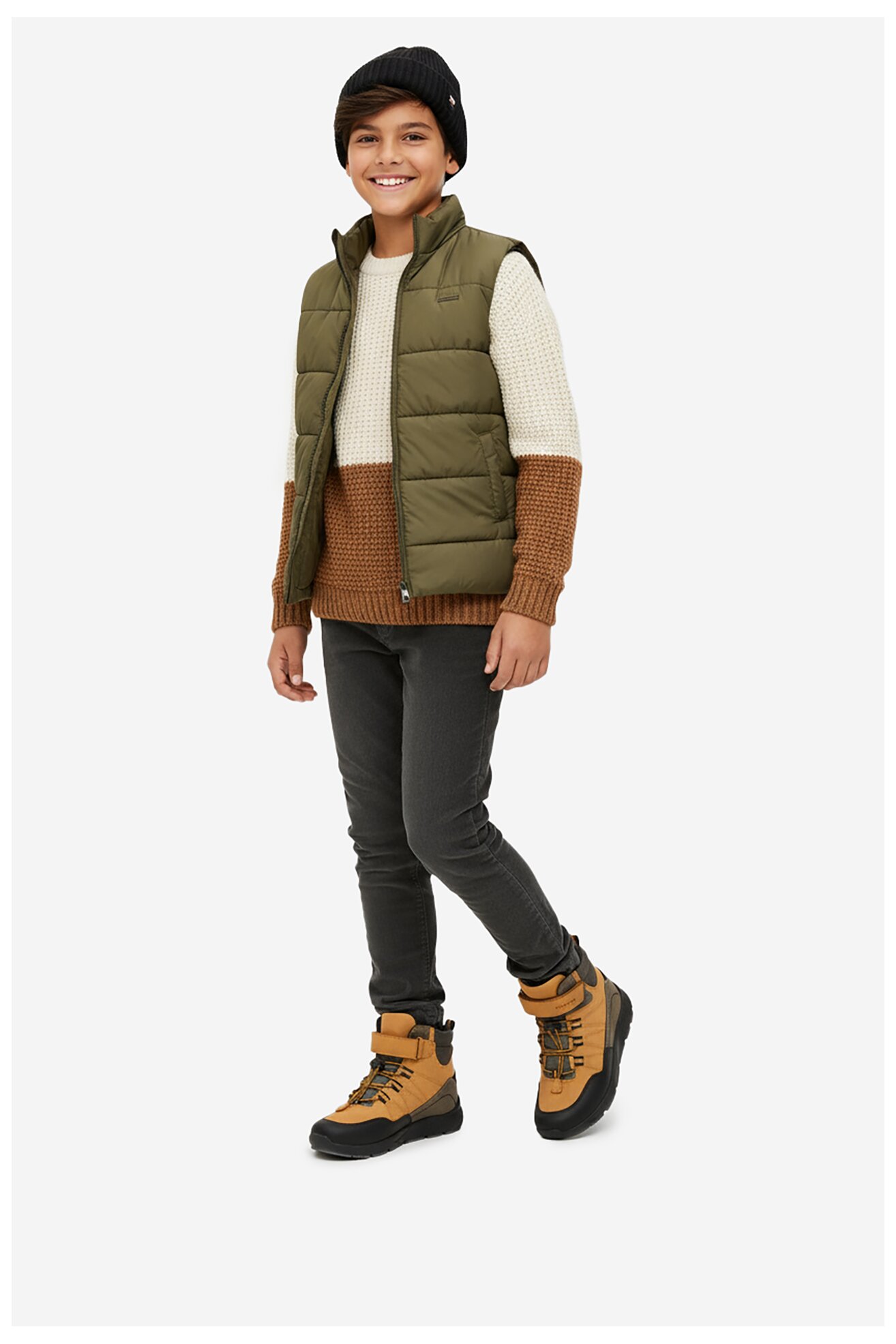 Trzewiki Lasocki Young CEO-BI12-SAM-06(V)CH Camel