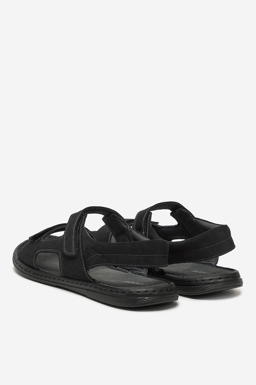 
                        Сандалі Lasocki CEO-CANTO-01 MI18 ЧОРНИЙ - 5906751720844