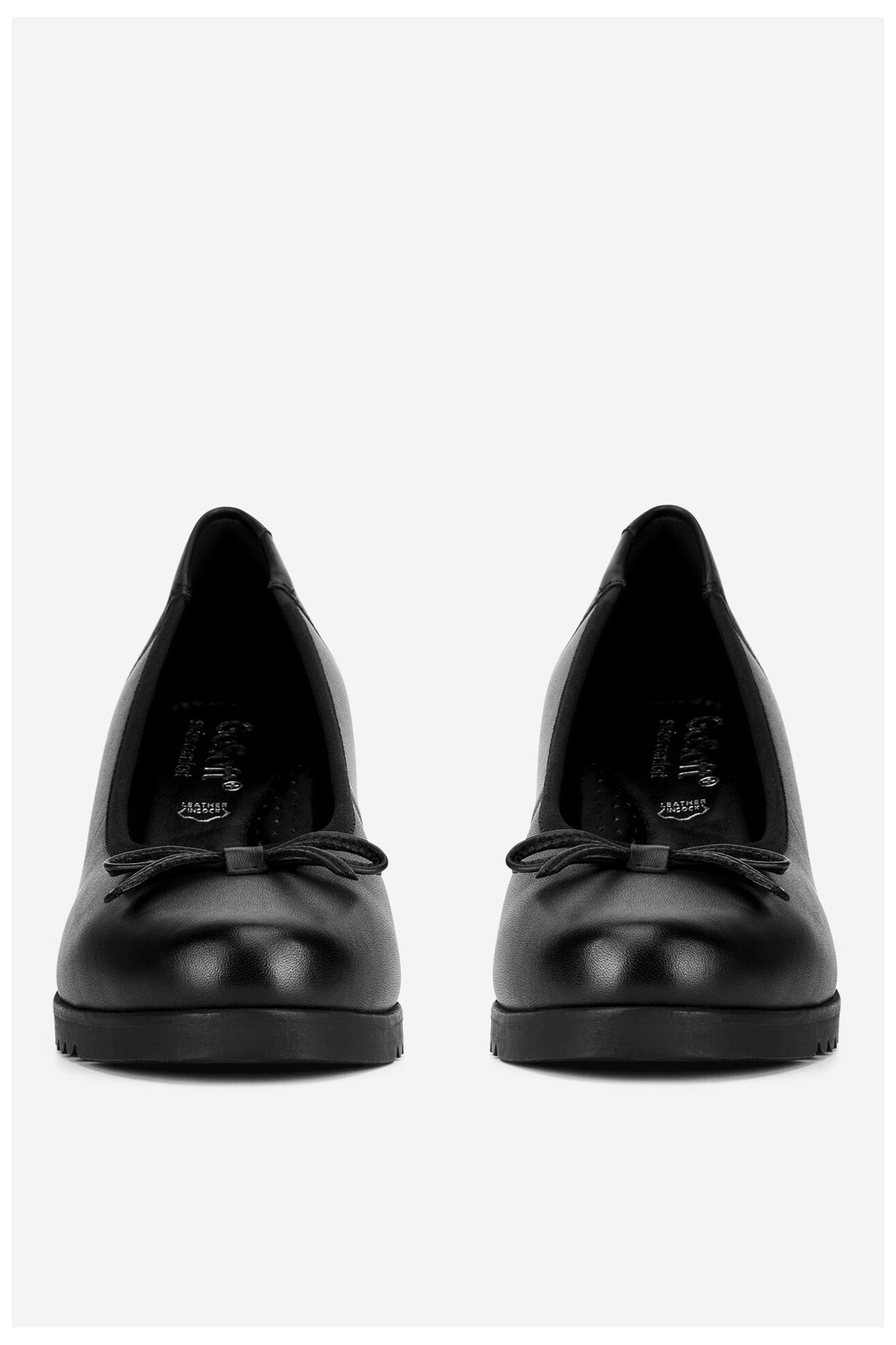 Lodičky Go Soft EST-MARGARET-01 ČERNÁ