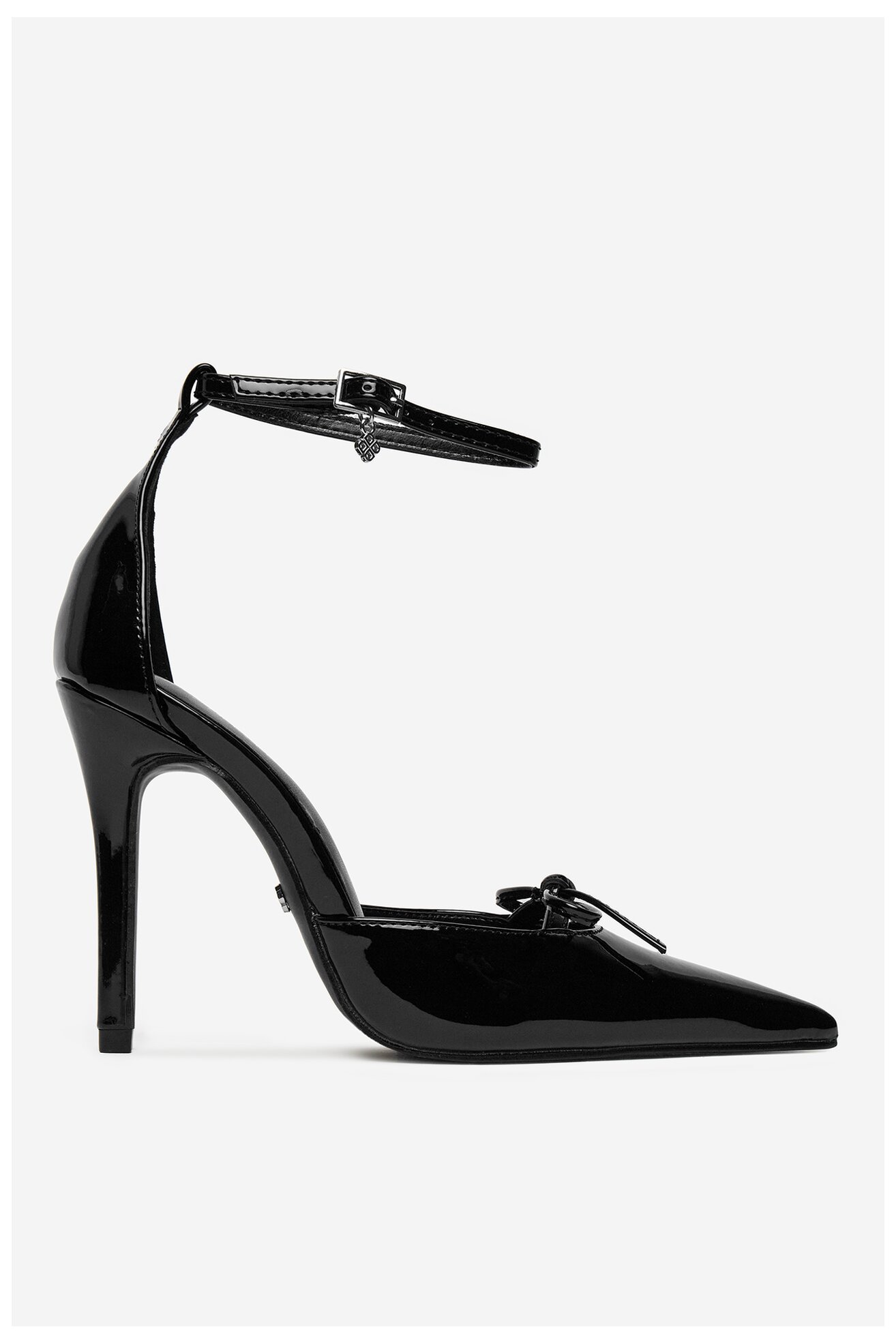 Pantofi cu toc DeeZee SX096 03 NEGRU