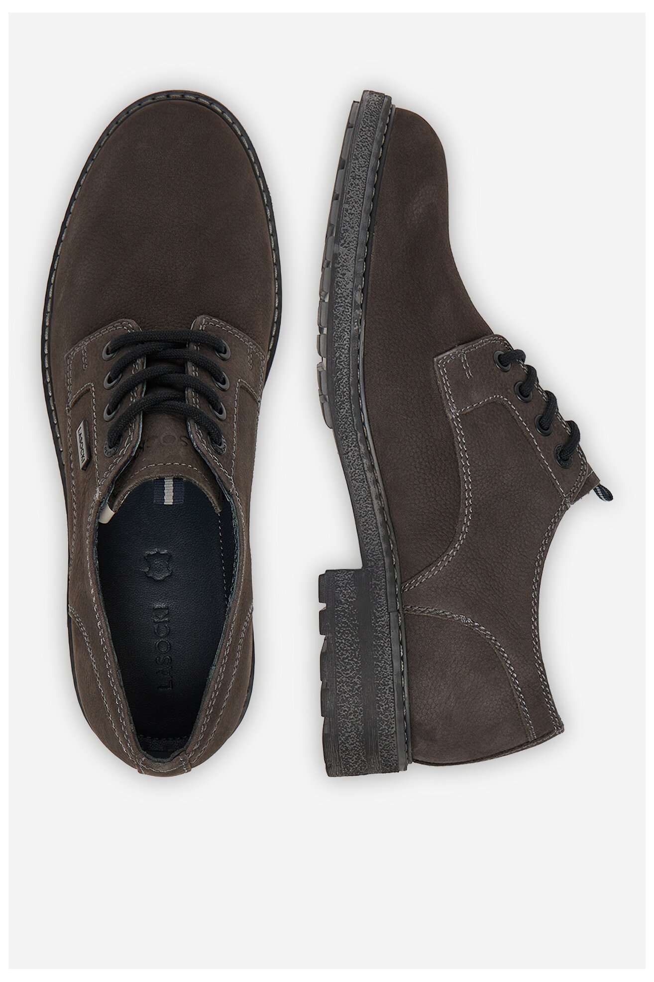 Cipele Lasocki CEO-TRANCE-08 MI08 TAMNO SIVA