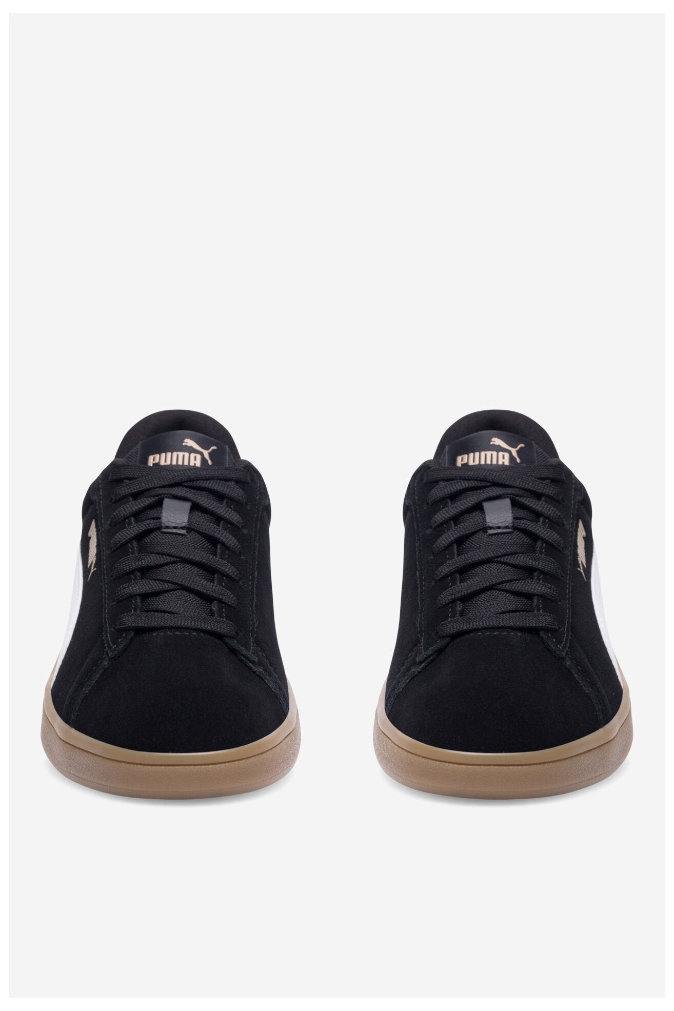 Obuwie sportowe Puma SMASH 3.0 SD JR 39203512 Czarny