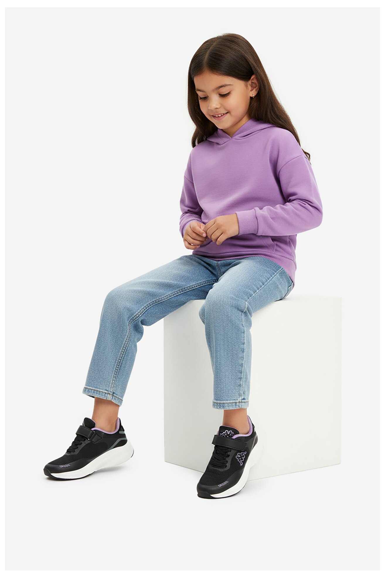 Sportska obuća Kappa CEO-AW24-3C041(DZ) CRNA