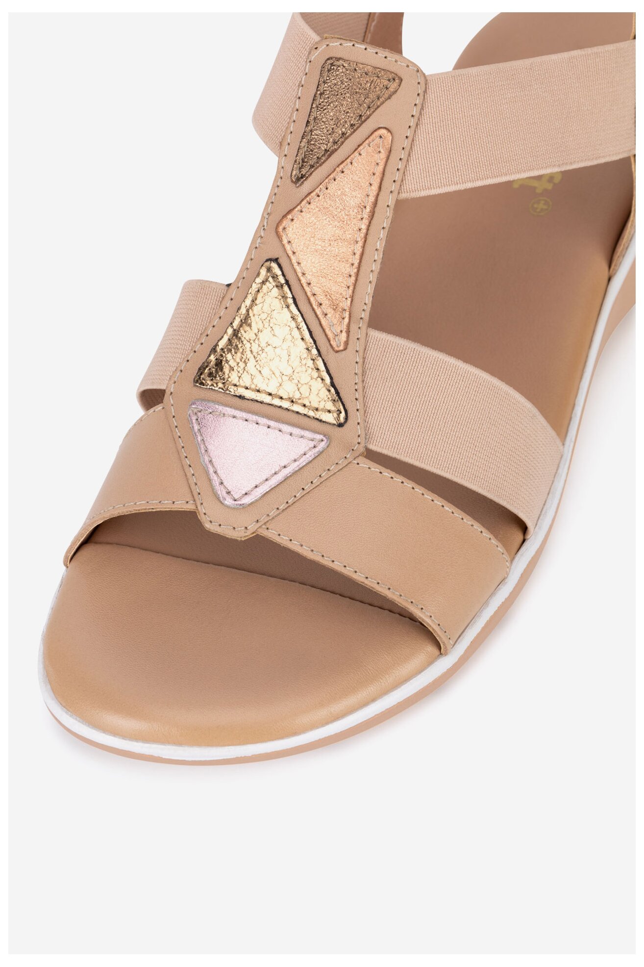 Сандали Go Soft WI16-INES-06 БЕЖОВ