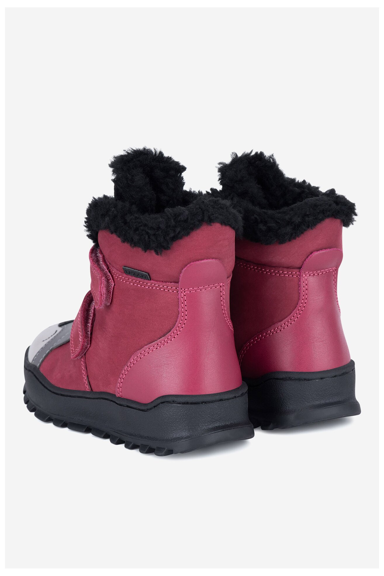 Боти Lasocki Kids TYSON CI12-TYSON-03(III)DZ. РОЗОВ