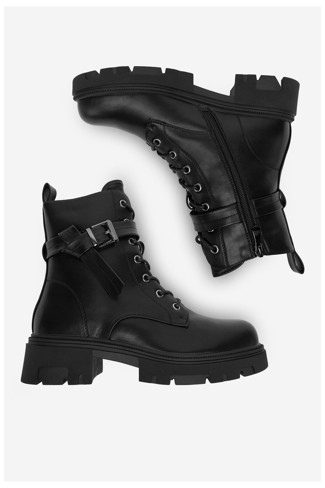 Боти DeeZee HX22030-116 ЧЕРЕН