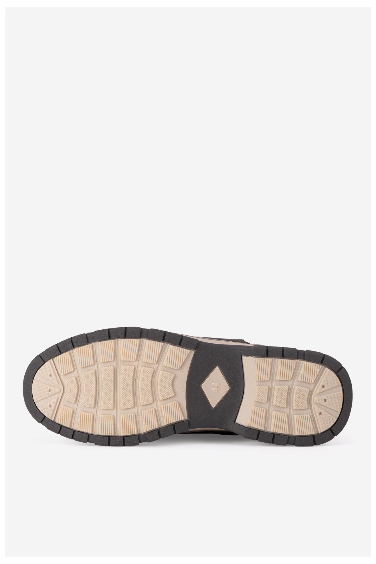 Trzewiki Beverly Hills Polo Club 23AB514 Brązowy