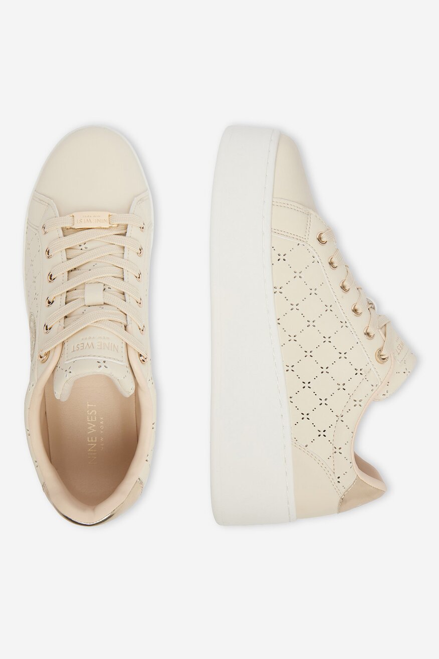 NINE WEST - Sneakersy - 5906751870778