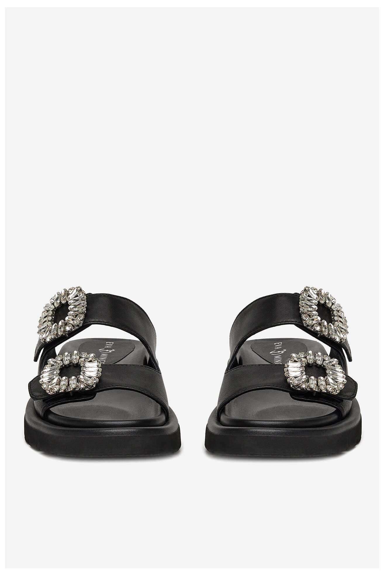 Șlapi EVA MINGE LILY-VII75-06-1 NEGRU