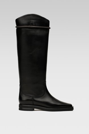 Чобіт Gino Rossi 222FW130 ЧОРНИЙ