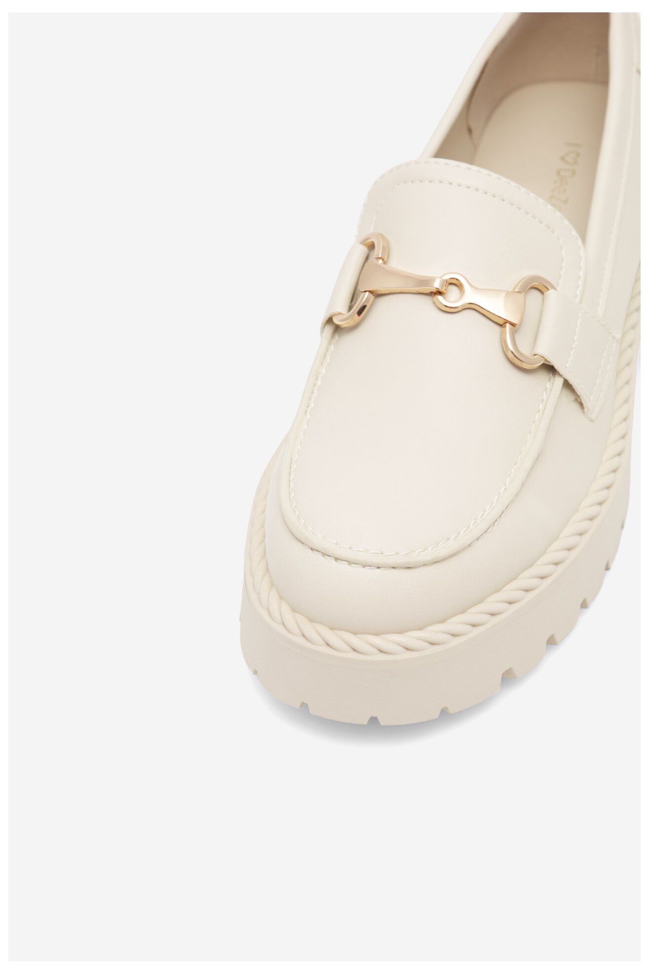 Мокасини DeeZee GIA H3302D-3 БЕЖОВ