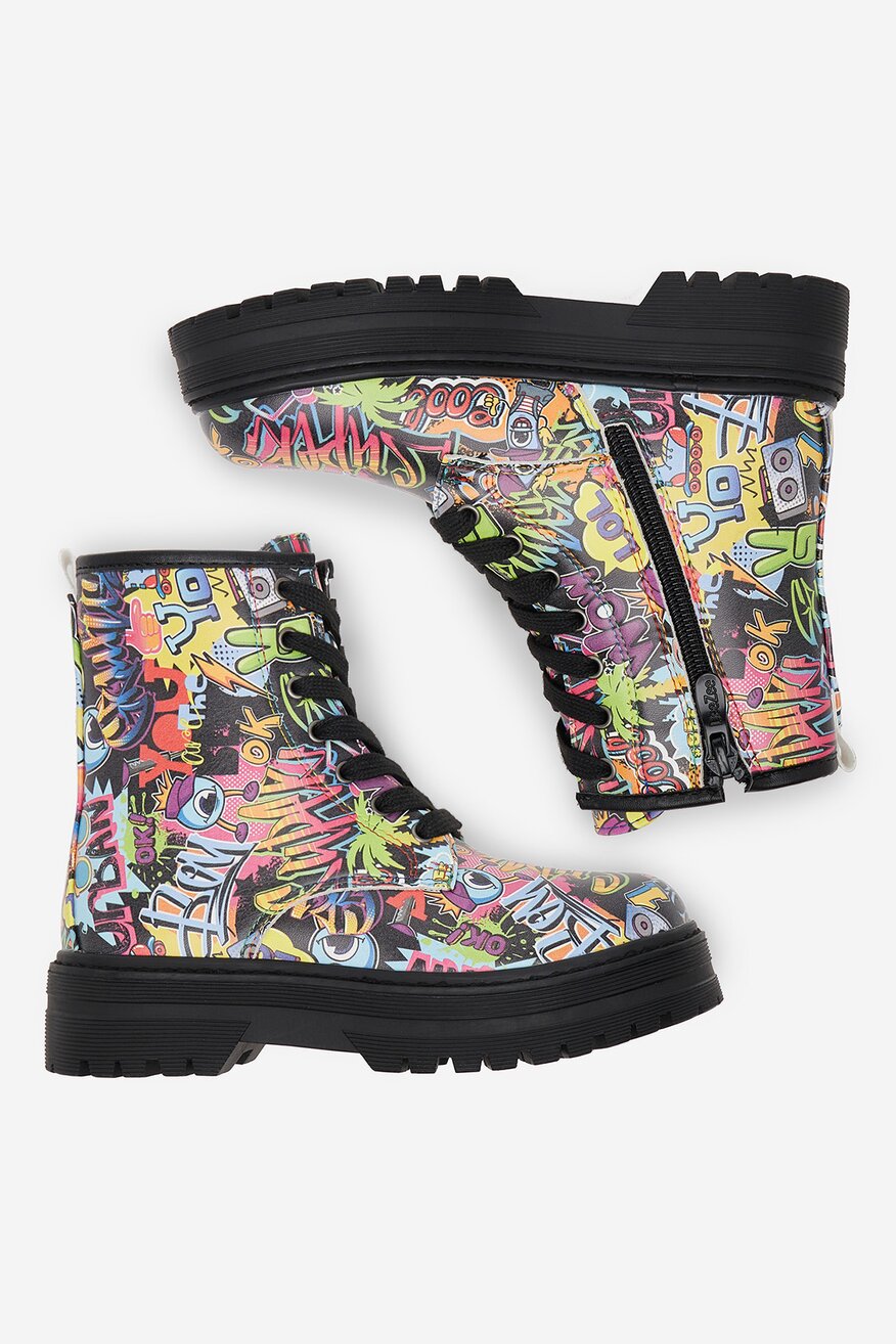 
                Csizma DeeZee MIX - 5906751240199