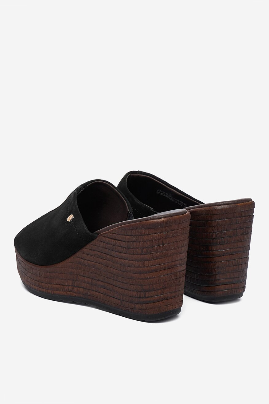 
                Шльопанець Lasocki ЧОРНИЙ - 5906751863220