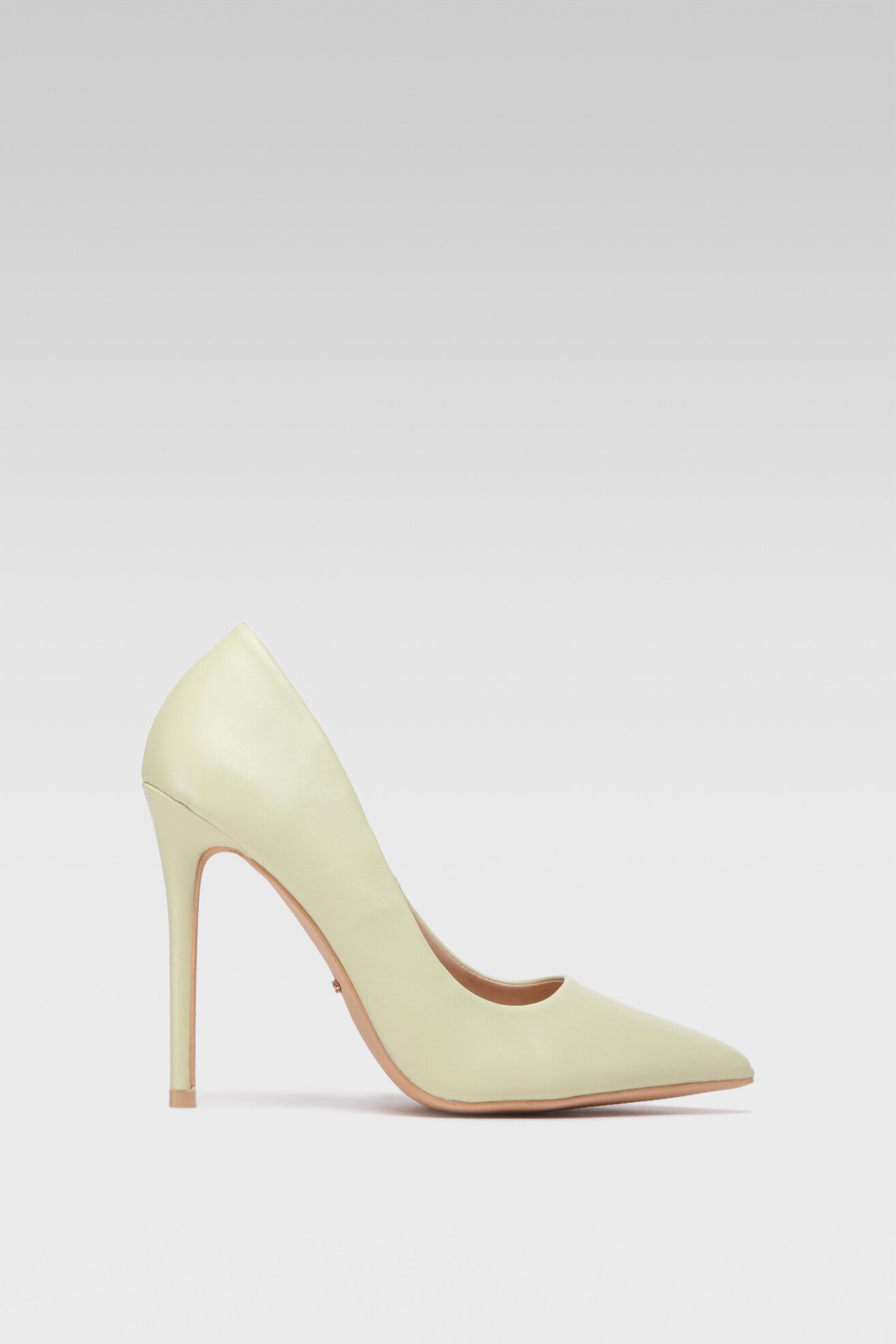 Pantofi cu toc DeeZee KL-92831-201C VERDE