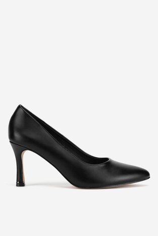 Cipele na štiklu Clara Barson WYL3806-1 CRNA
