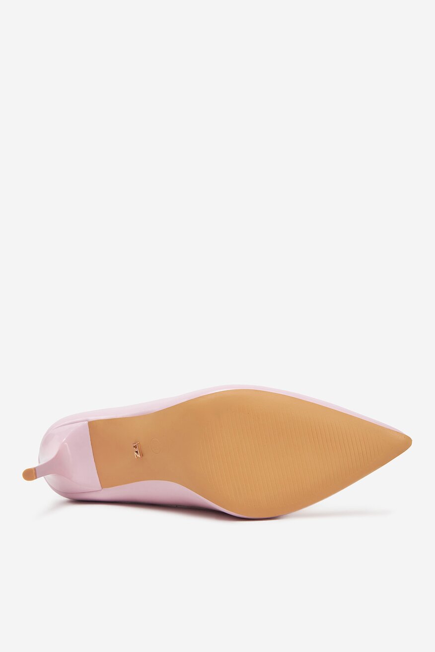 
                Туфлі-Човники DeeZee СВІТЛО-РОЖЕВИЙ - 5906751081372