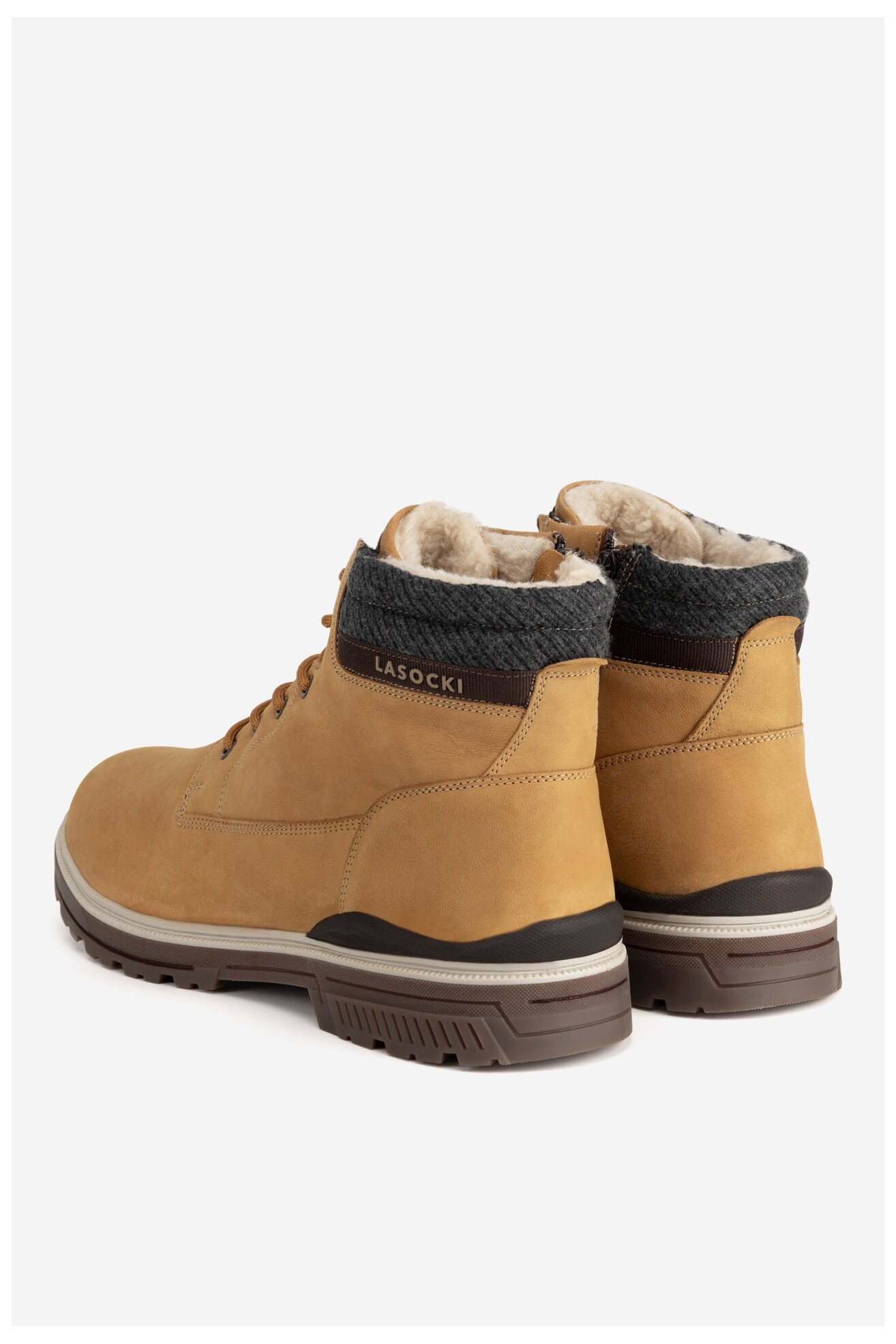 Csizma Lasocki KASTOR-01 MI24 CAMEL