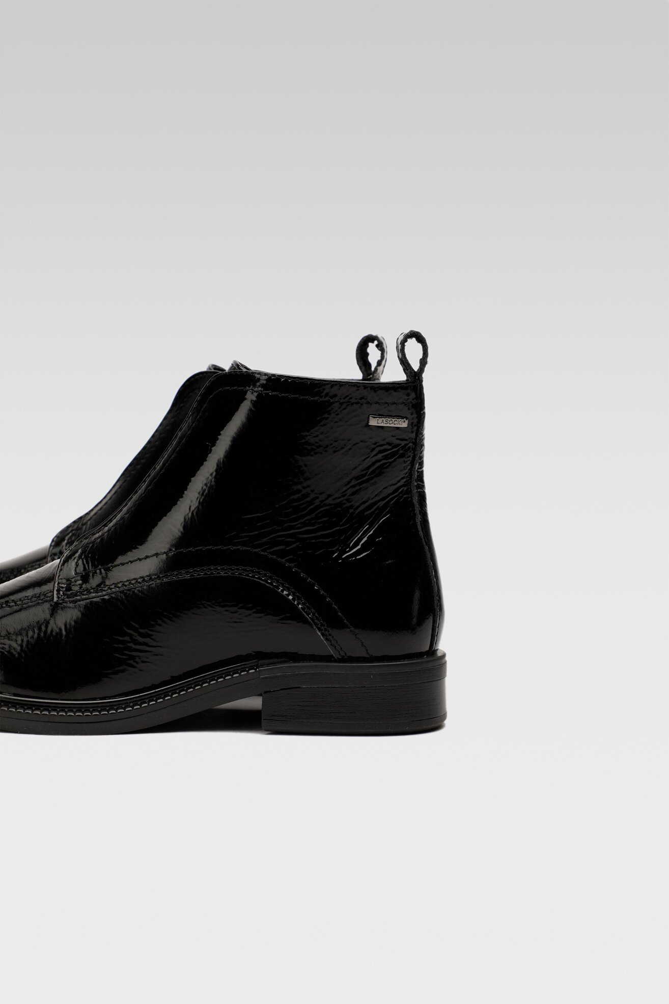 Botki Lasocki RST-FOCUS-17 Czarny