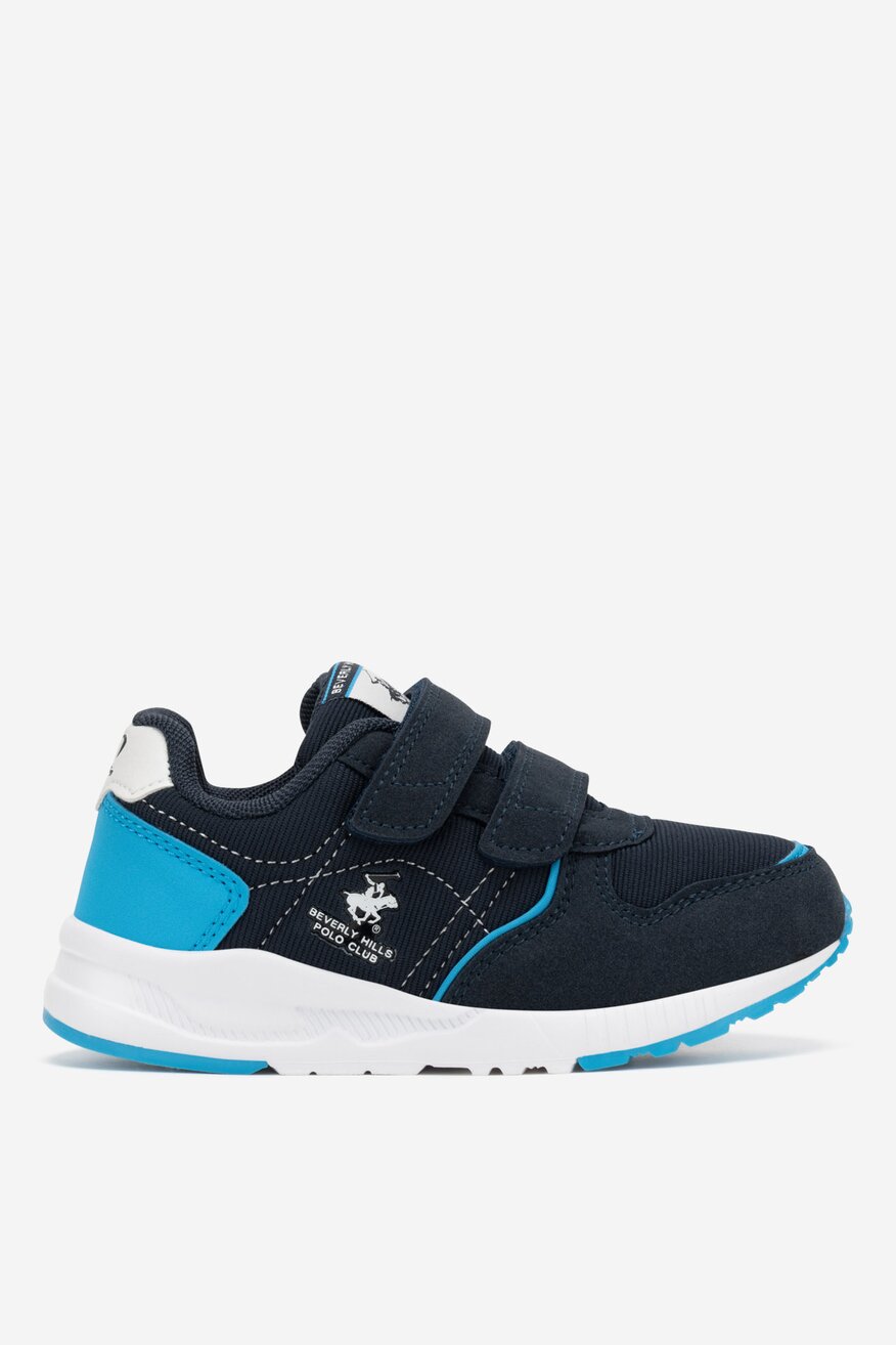 Beverly Hills Polo Club - Sneakersy - 5904862874753