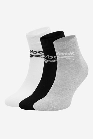Шкарпетка Reebok R0429-SS24 (3-PACK) МІКС