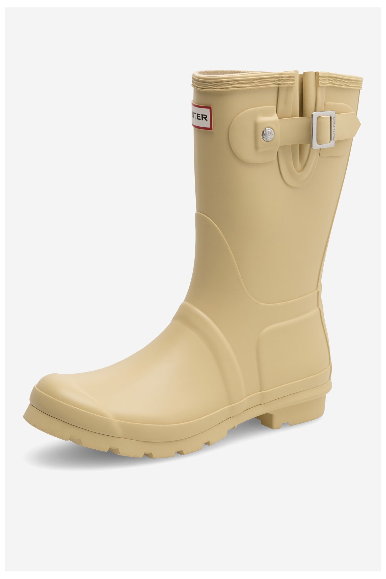 Cizme de cauciuc HUNTER HFW-002. CREM