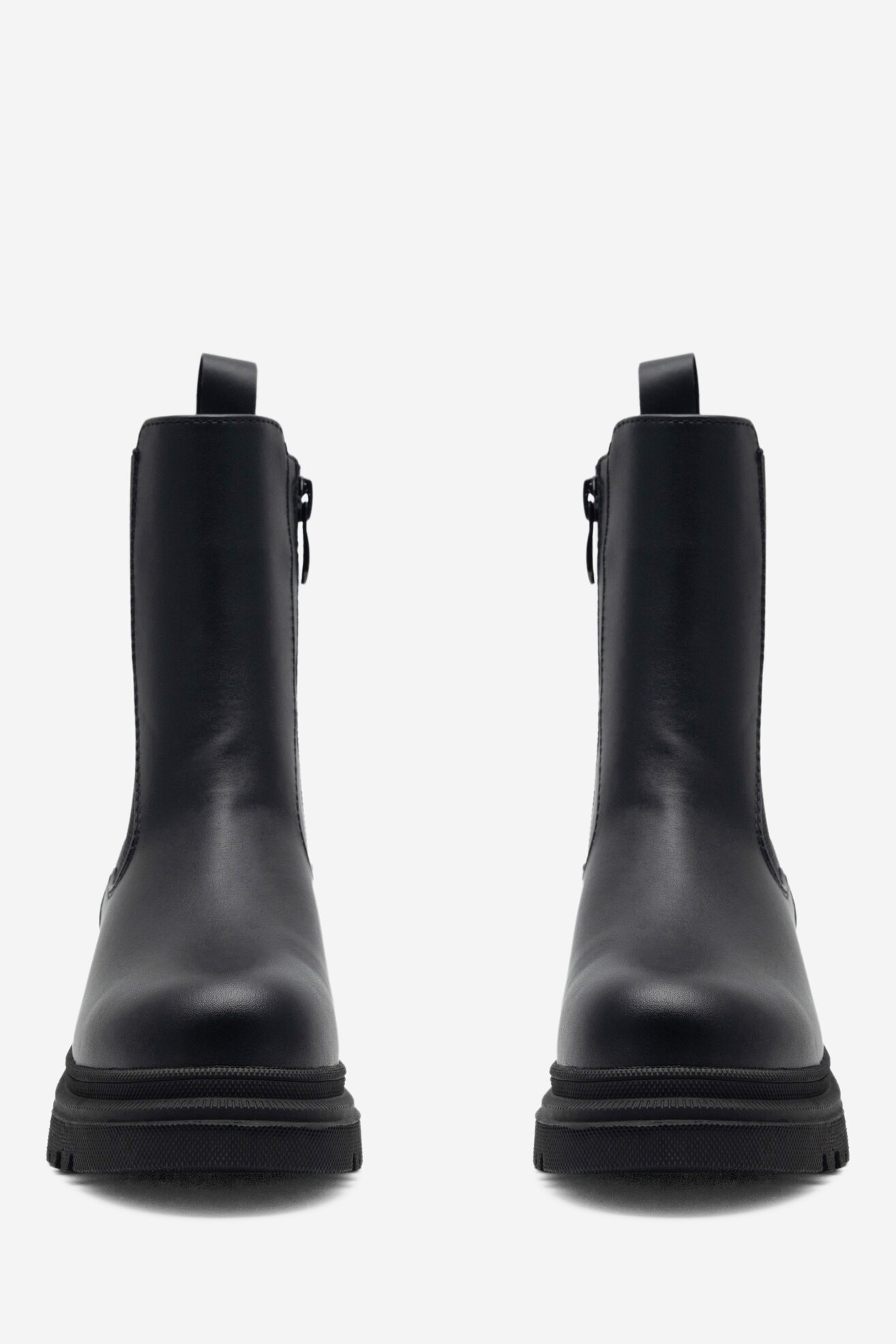 Botki Nelli Blu CS5819-03 Czarny