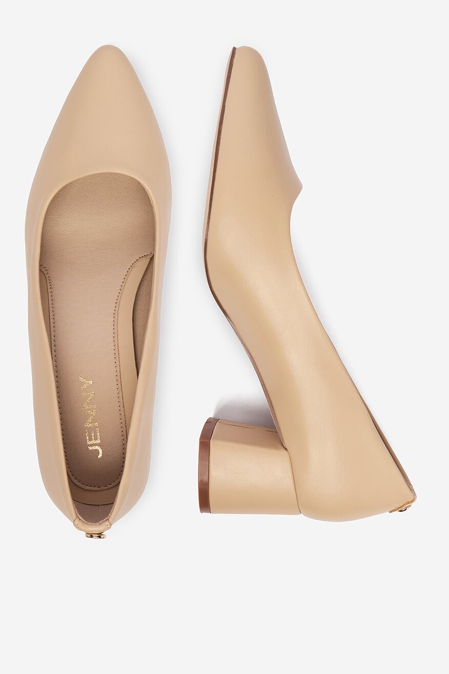 Jenny - Czółenka - 5906751876350